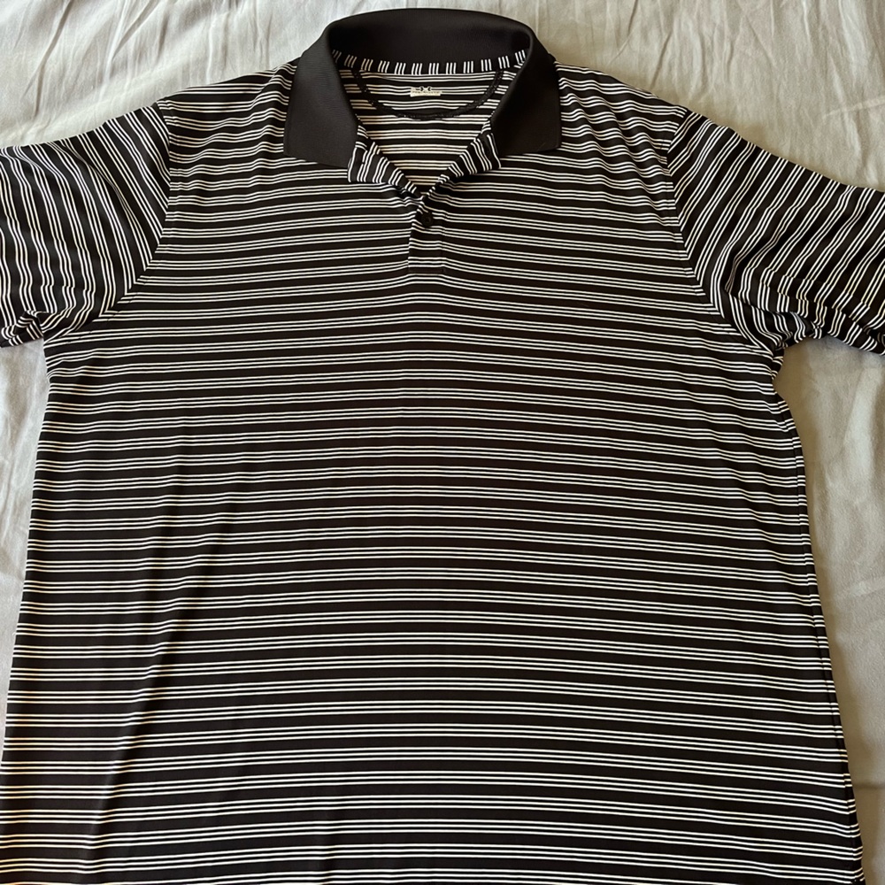 Men’s Under Armour polo golf shirt
